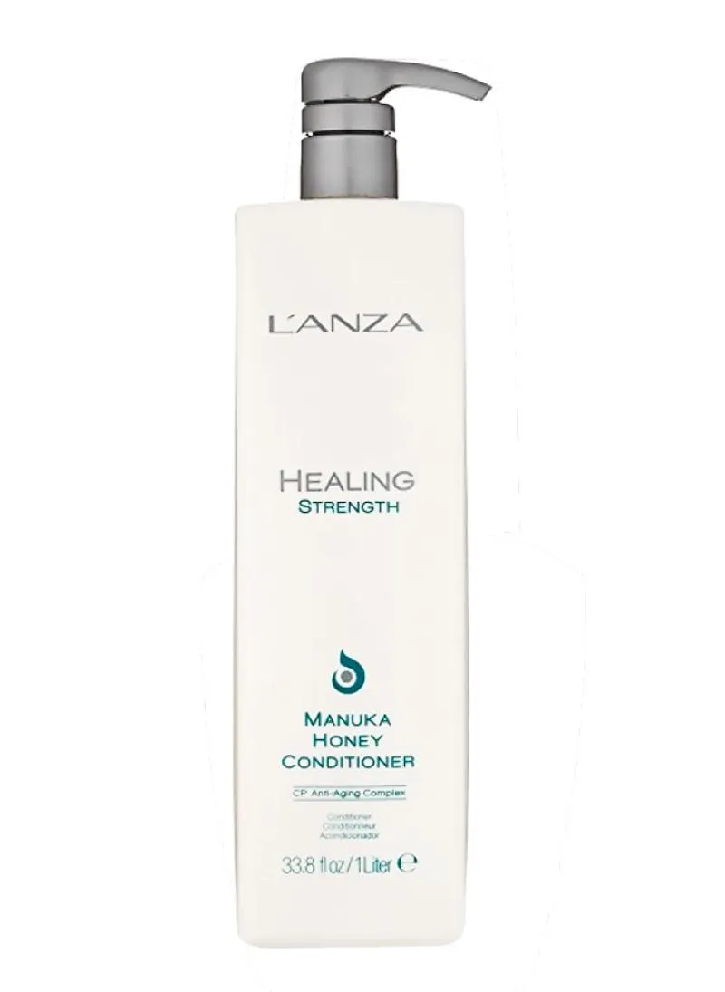 L´Anza Healing Strength Manuka Honey Conditioner Condicionador 1 Litro