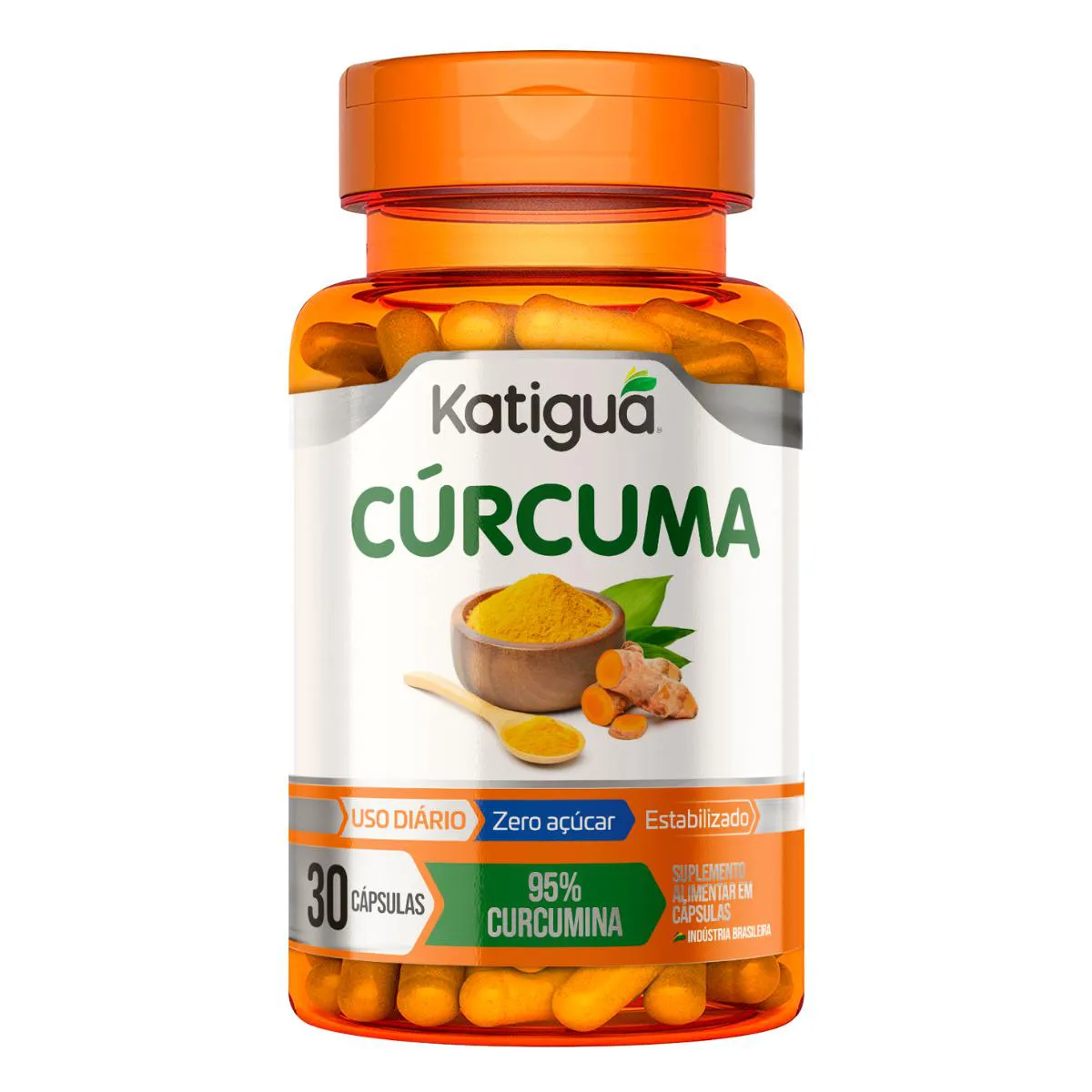Curcuma 30CAPS Natural