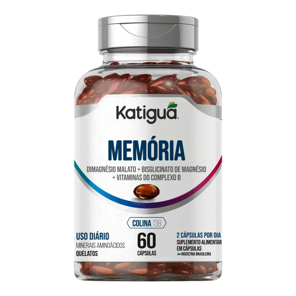 Memoria 1000MG 60CAPS Natural