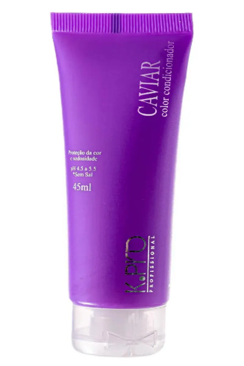 CAVIAR COLOR CONDICIONADOR 45G KP-741