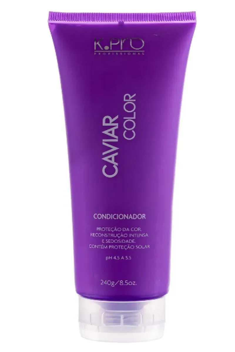 Condicionador K.Pro Caviar Color 240g