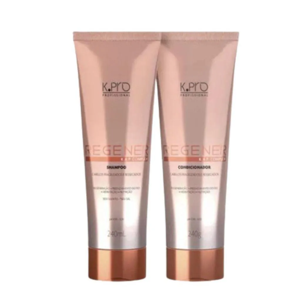 Kit K.Pro Regenér Duo (2 Produtos)