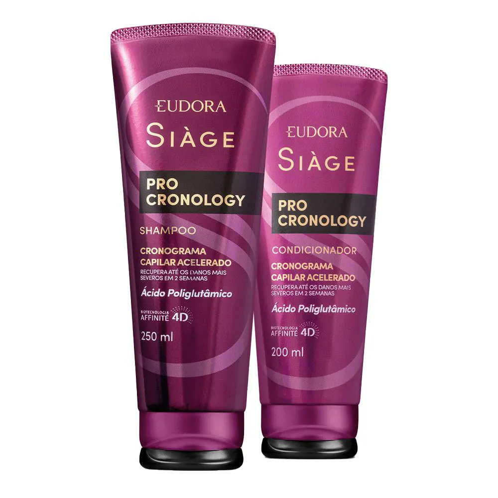 Combo Eudora Siàge Pro Cronology Sh+Cond