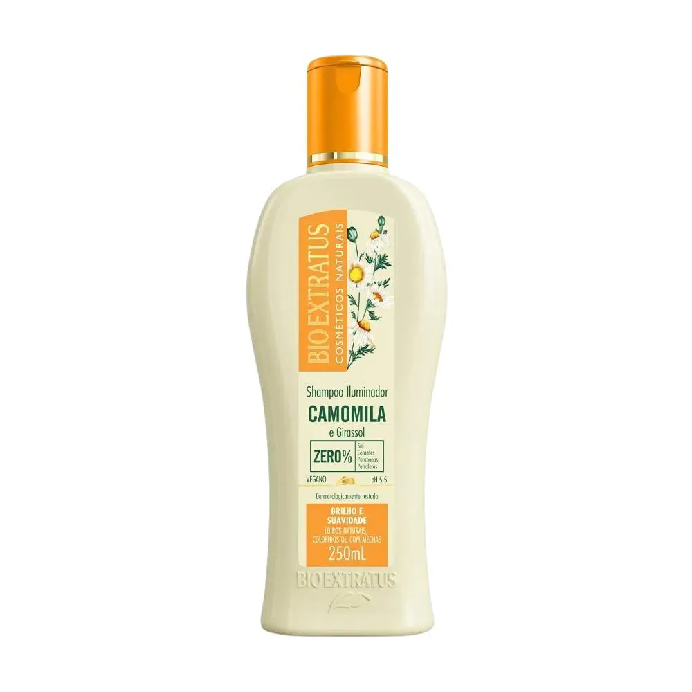 Condicionador Bio Extratus Camomila 250ml