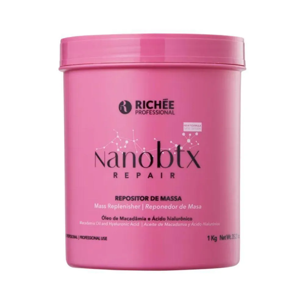 Richée Nano Btx Repair Máscara 1Kg