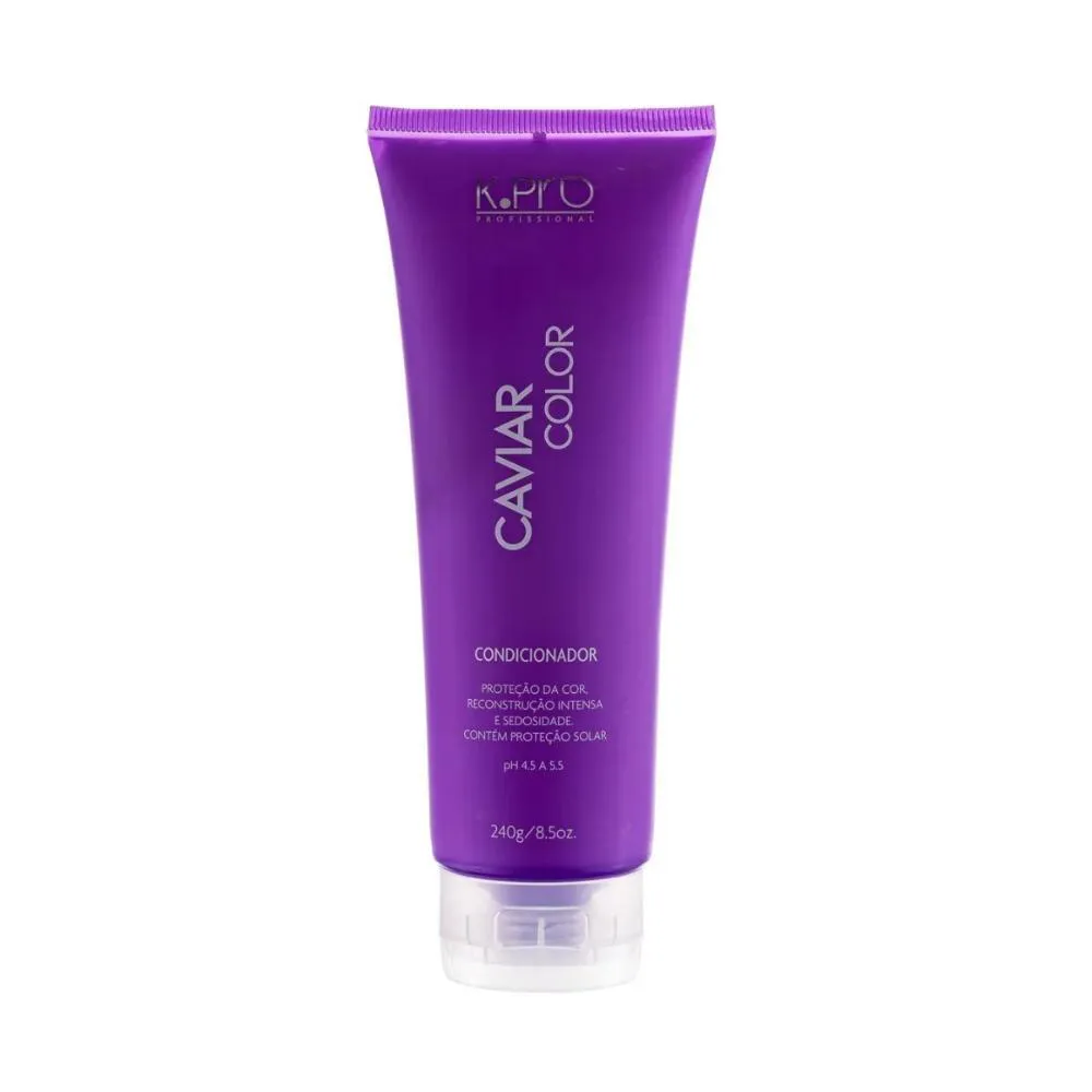 K.Pro Caviar Color Condicionador 240g