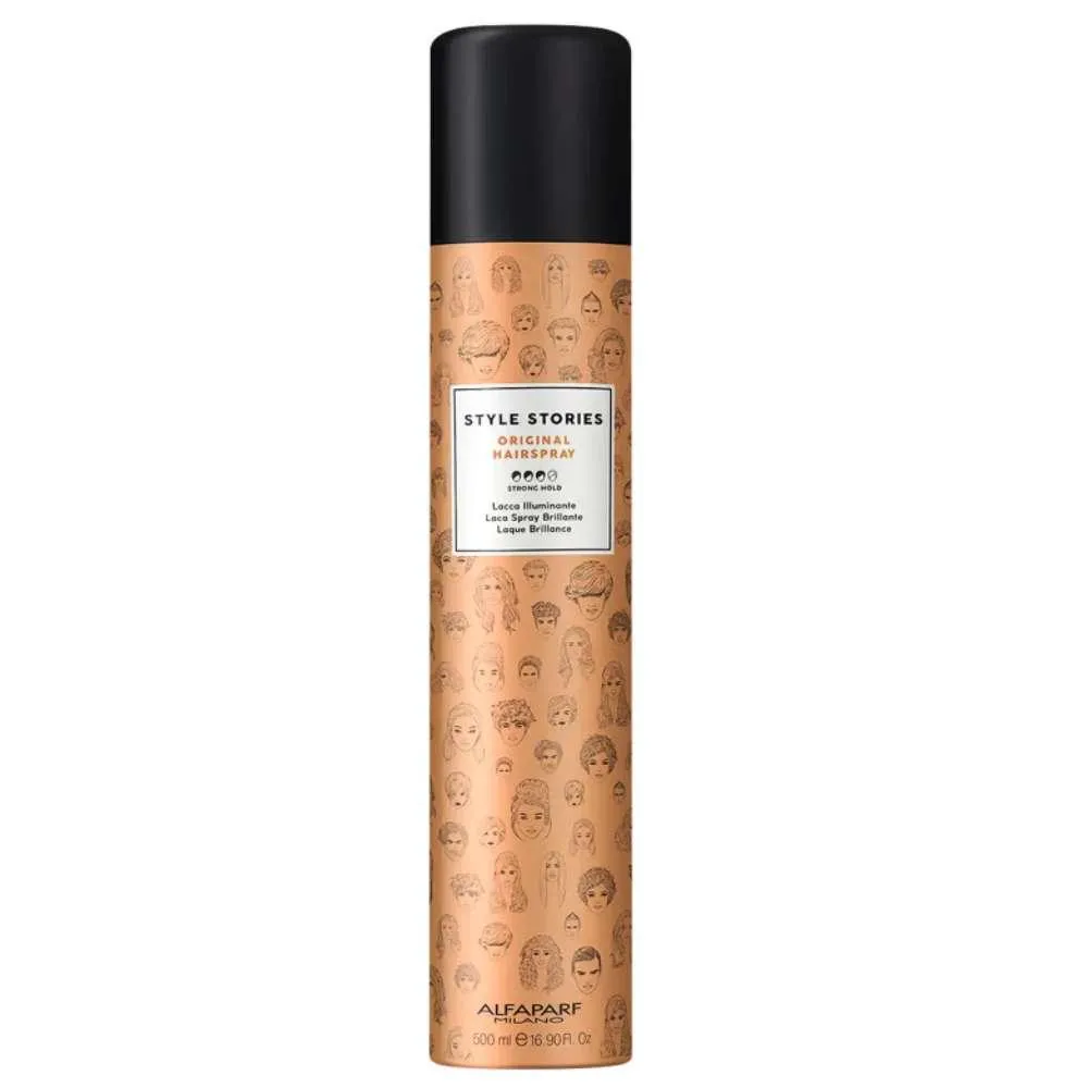 Alfaparf Style Stories Original Hairspray 500ml