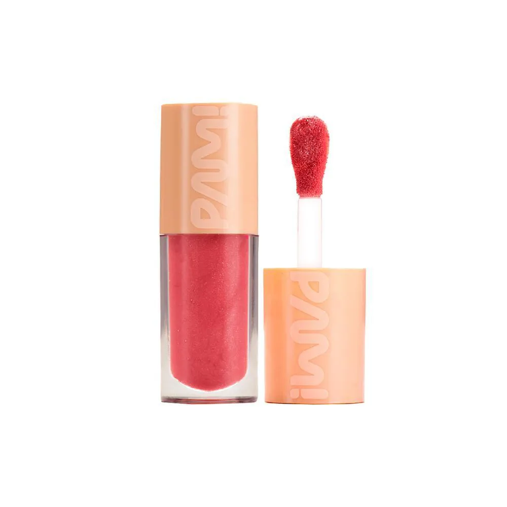 Pam By Pamella Gloss Labial Ultra Vinílico Las Vegas 5g