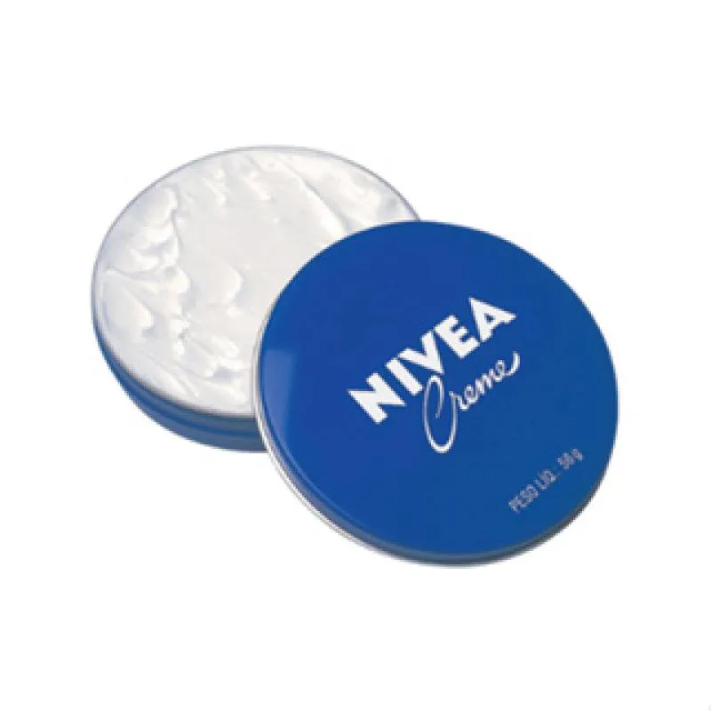 Creme Hidratante Nivea Lata 56g