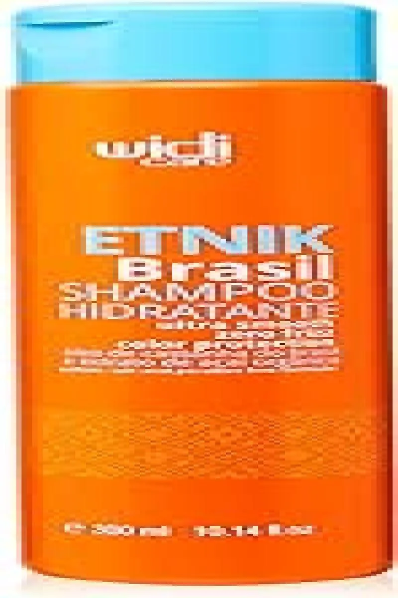 Etnik Brasil Shampoo Hidratante - Widi Care