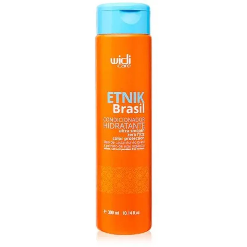 Etnik Brasil Condicionador Hidratante - Widi Care