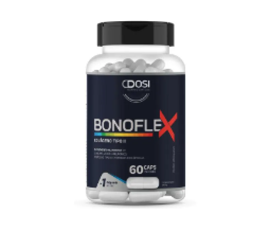 Suplemento para Saúde Articular- Bonoflex