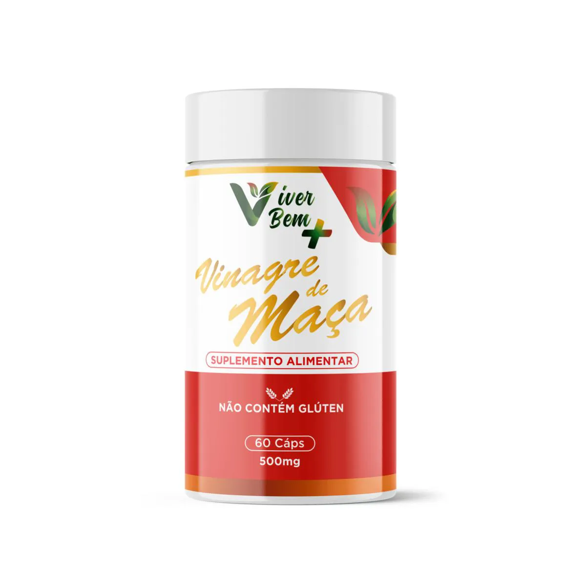 VINAGRE DE MACA 60 CPS