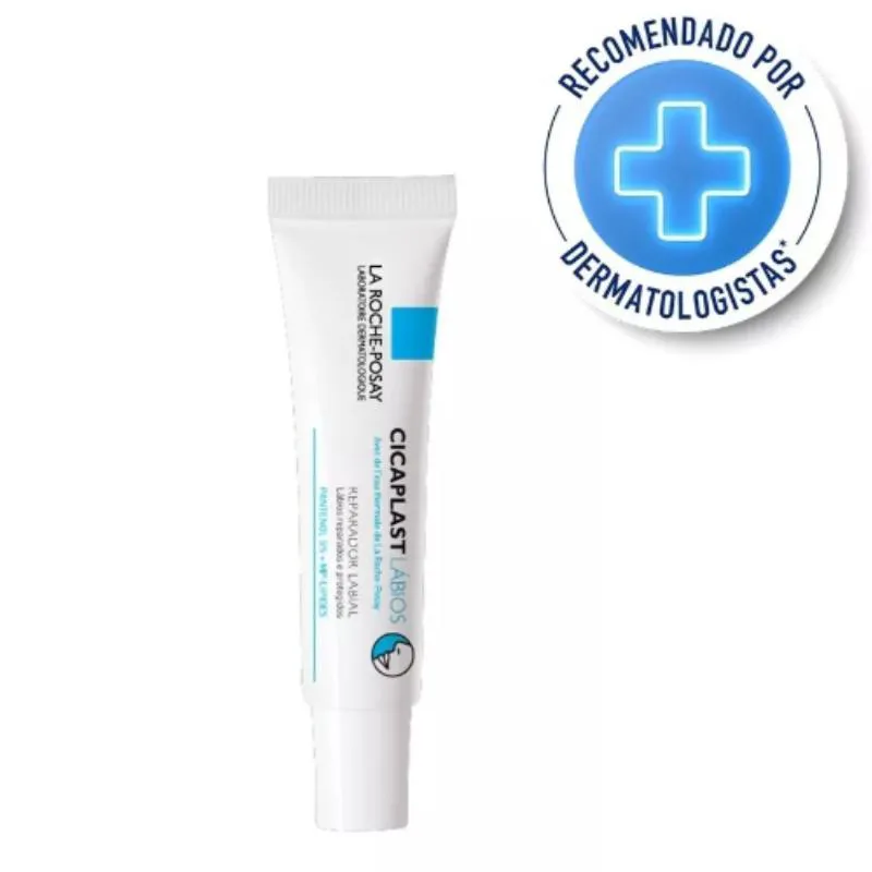 Reparador Labial Cicaplast 7,5ml La Roche-posay