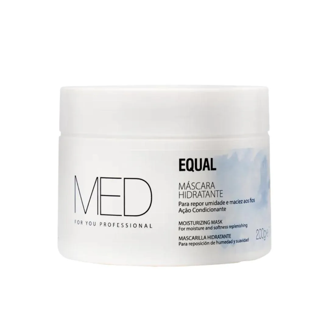 Máscara Med For You Equal 200g