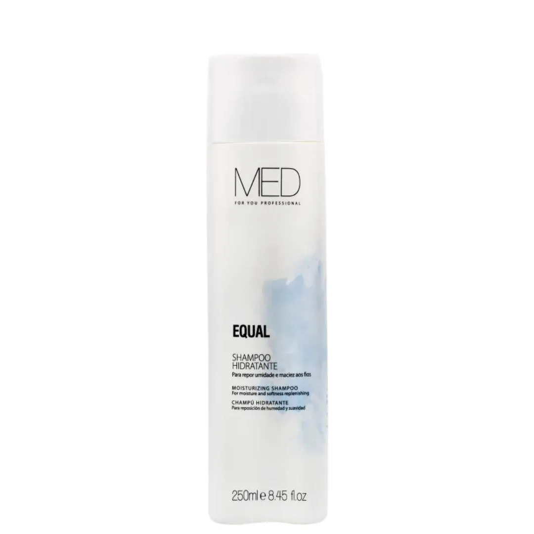 Shampoo Med For You Equal 250ml