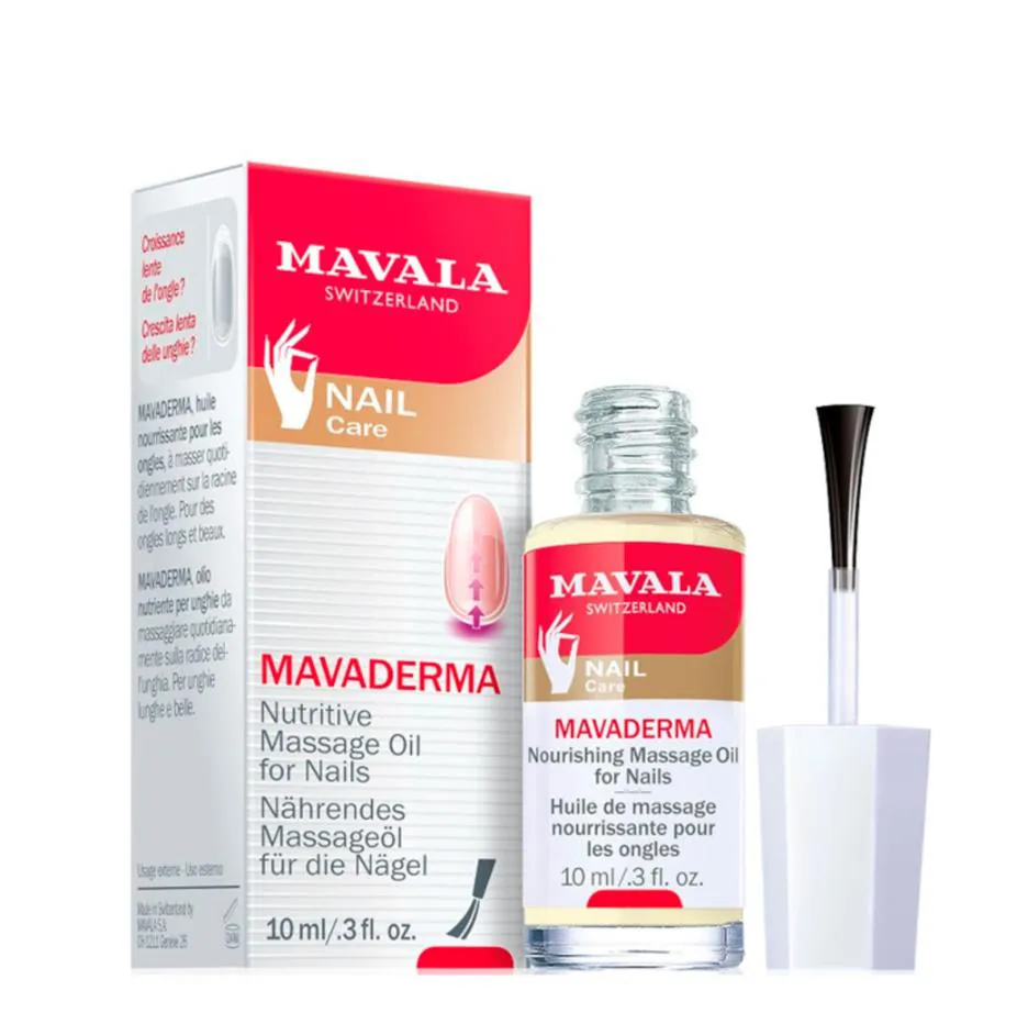 Mavala Mavaderma fortificante para Unhas com 10ml