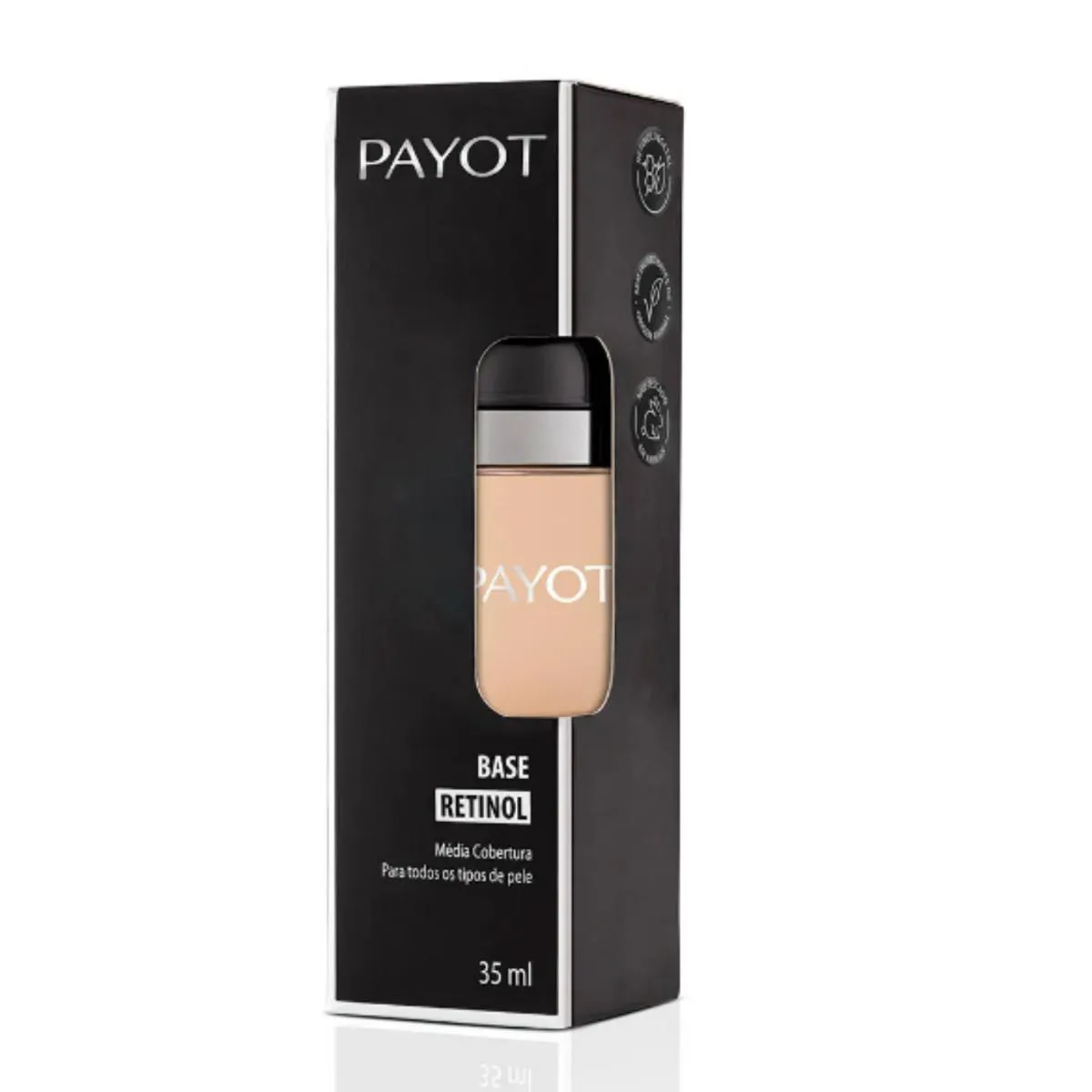 Base Retinol Payot Cor 45 com 35ml