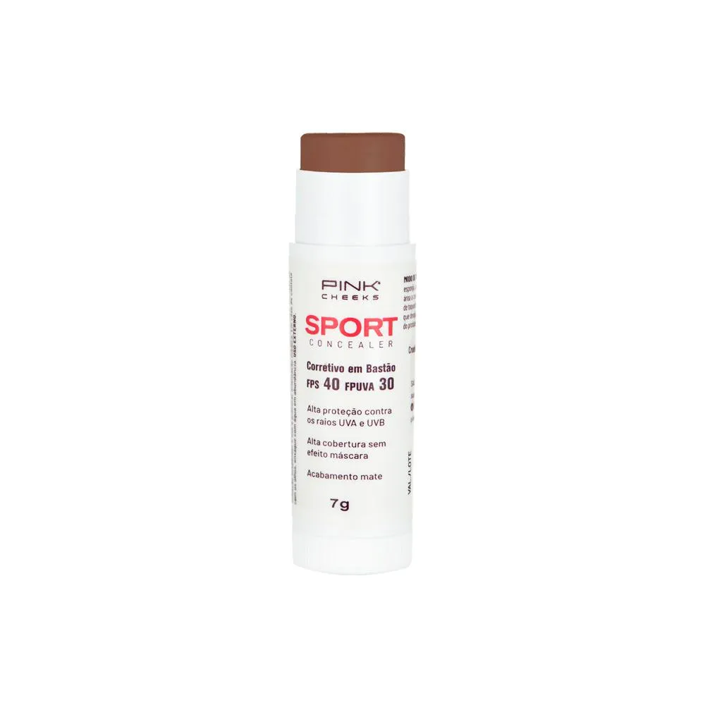 Corretivo com protetor solar fps 40 fpuva 30 - c50 7g