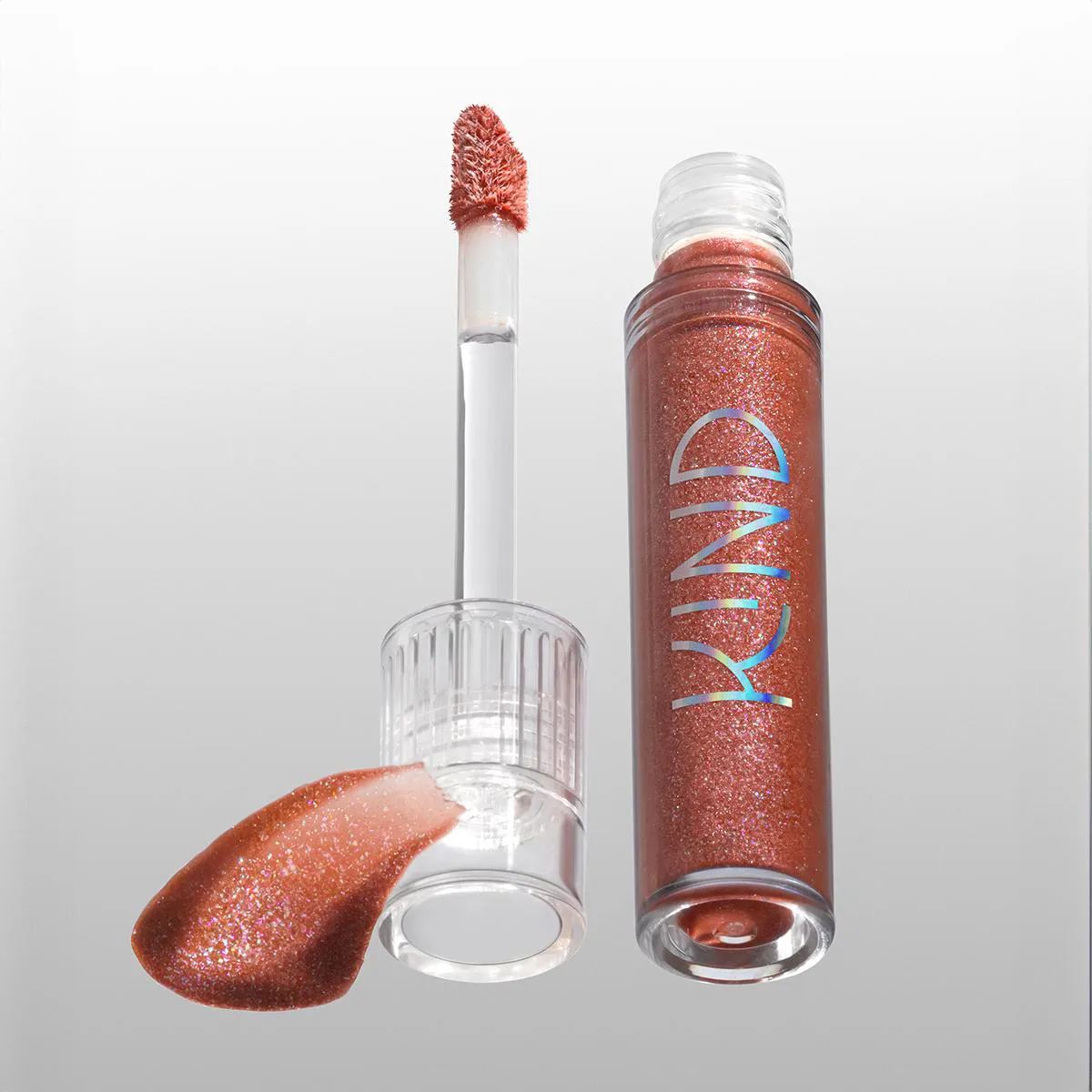 Gloss Labial com Cor 4,5g - Todo Dia
