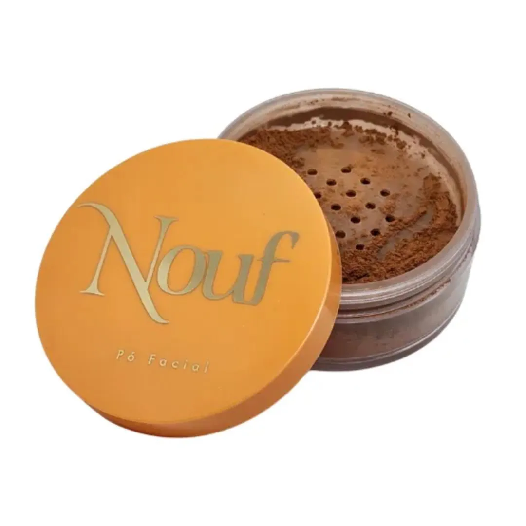 Po Facial Solto Nouf 03 - 18g