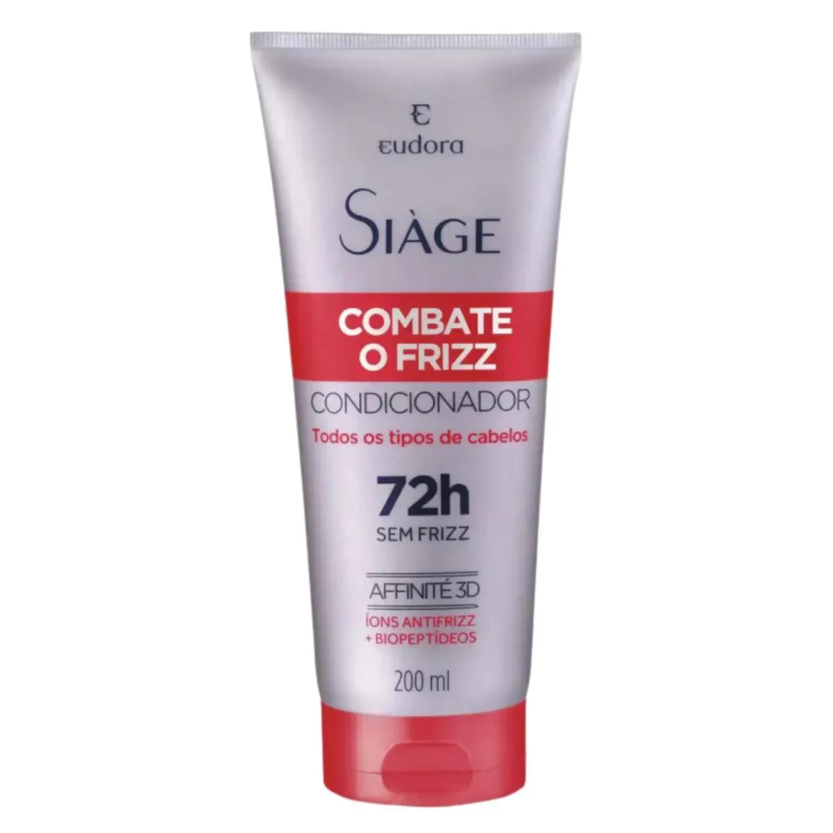 Condicionador Siàge Combate o Frizz Antiresíduos 250ml