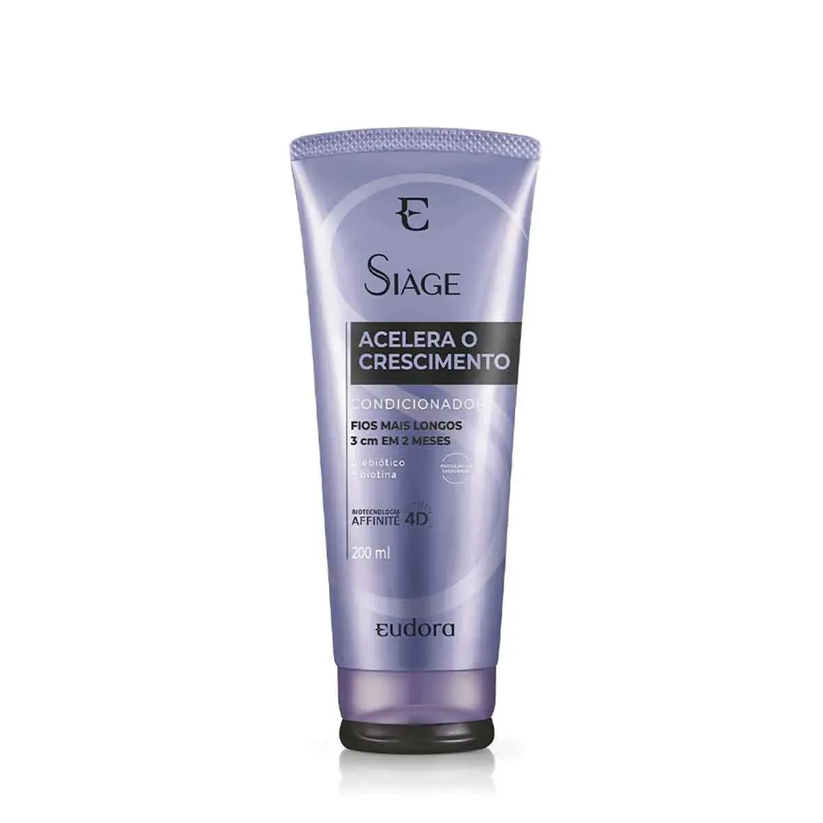 Condicionador Eudora Siàge Acelera O Crescimento 200ml