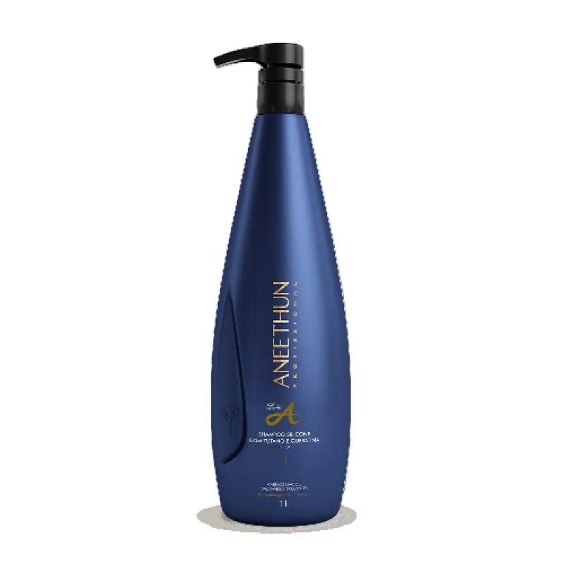 Aneethun Profissional Linha A Produto Original  - Shampoo