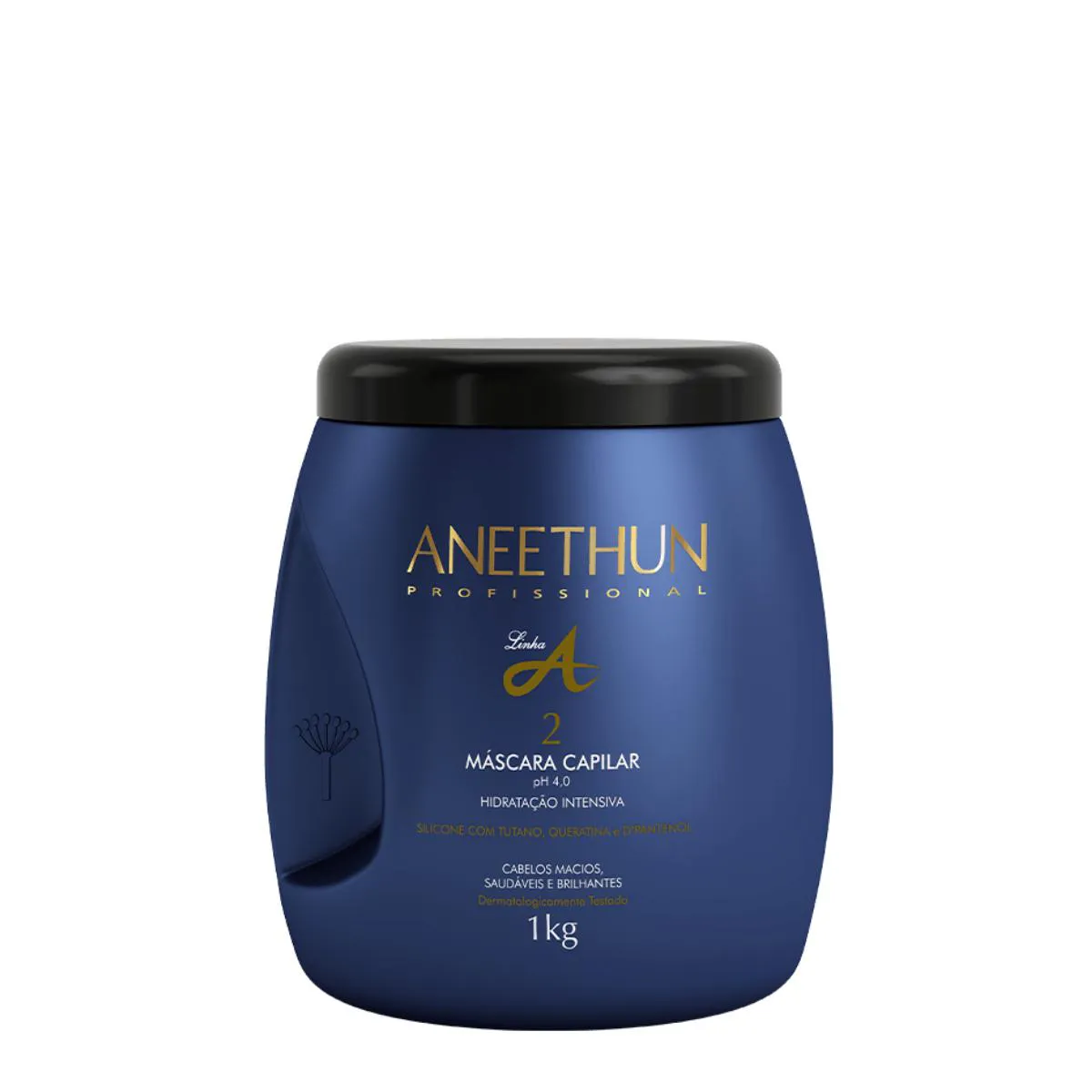 Aneethun Profissional Linha A Produto Original  - Mascara