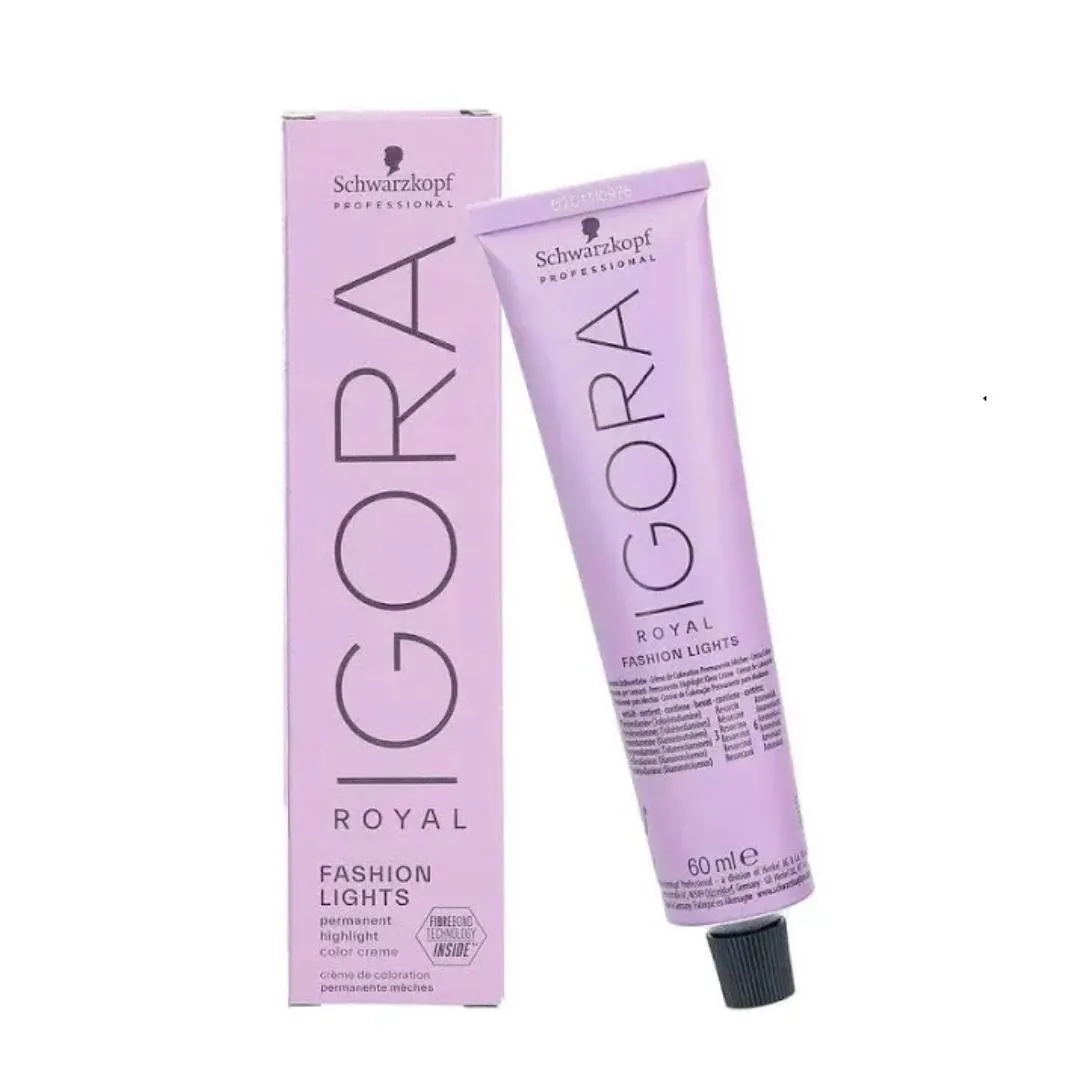 Igora Royal Fashion Lights - 60g L77  Cobre Intenso