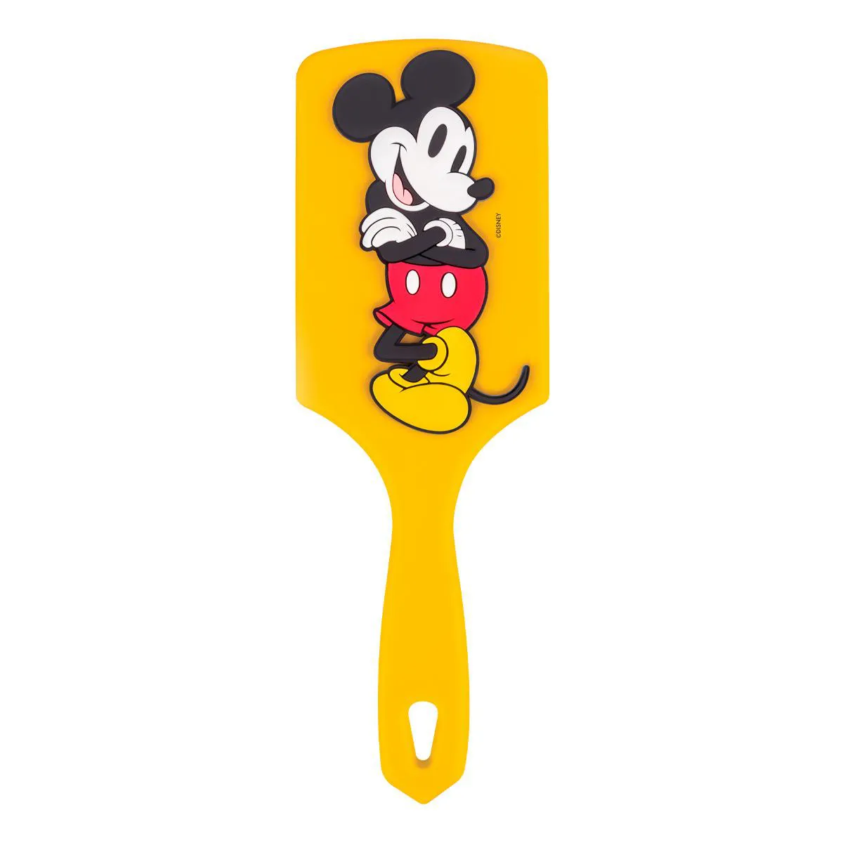 Escova de Cabelo Raquete Disney BFF Mickey Marco Boni Grande 1 Unidade