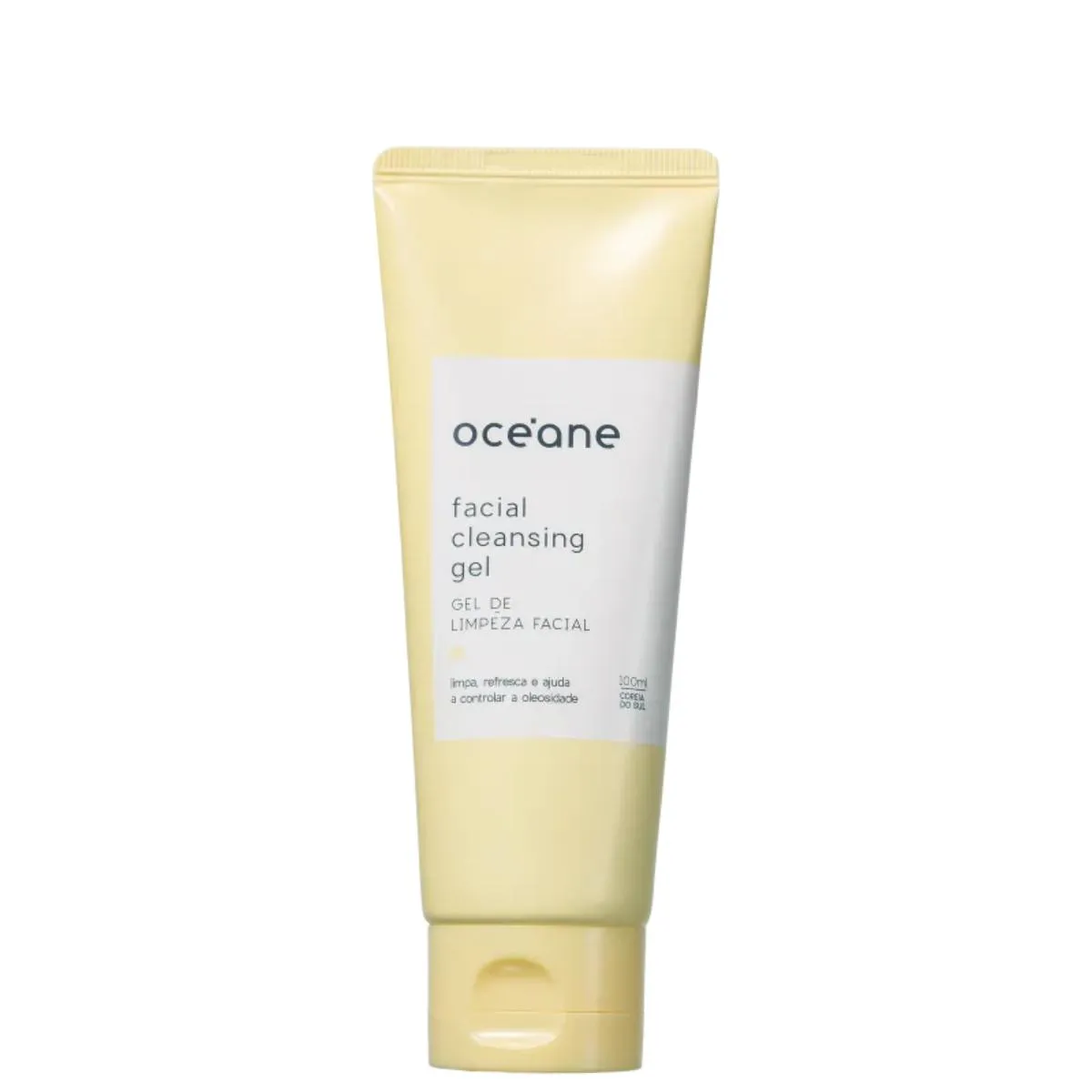 Océane Facial Cleansing - Gel de Limpeza Facial 100ml