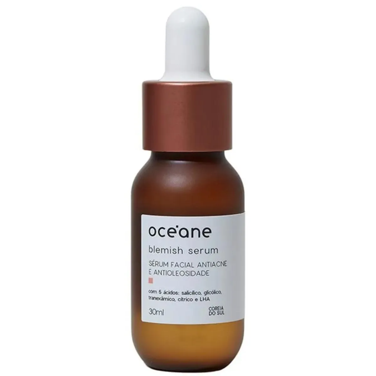 Sérum Antiacne e Antioleosidade Océane Blemish - 30ml