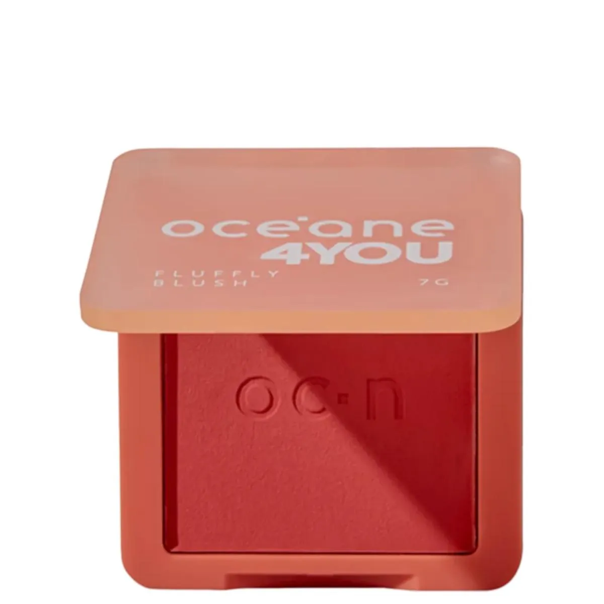 Océane 4 You Fluffy Coral Pink - Blush Cremoso 7g