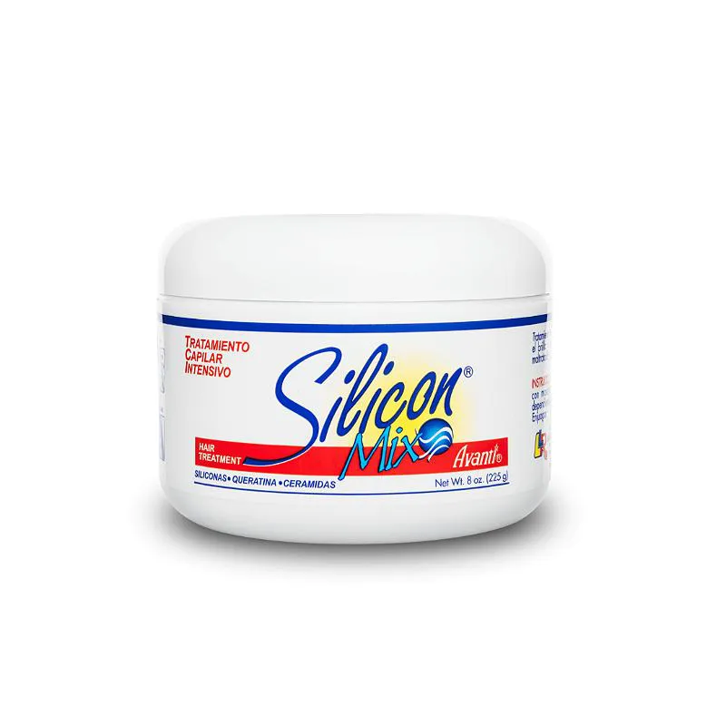 Máscara de Tratamento Capilar Intensivo Silicon Mix - 225g