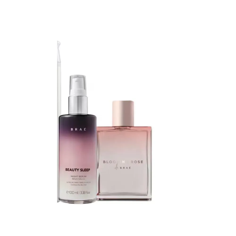 Braé Beauty Sleep e Blooming Rose