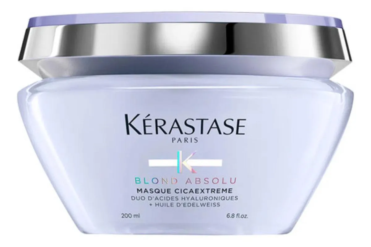 Kérastase Blond Absolu Masque Cicaextreme - Máscara 200mls