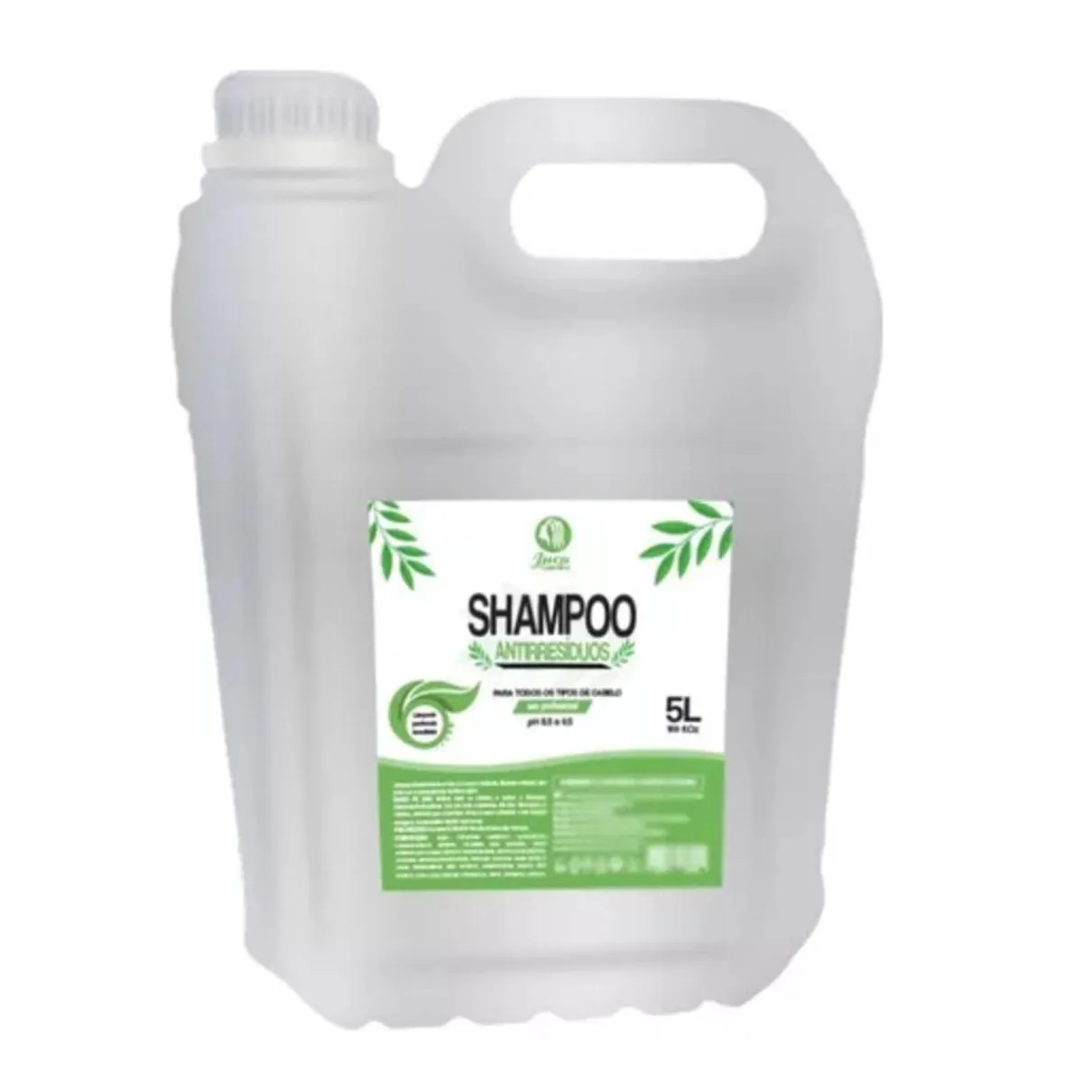 Shampoo Anti Residuos Galão 5l Juca Cosméticos
