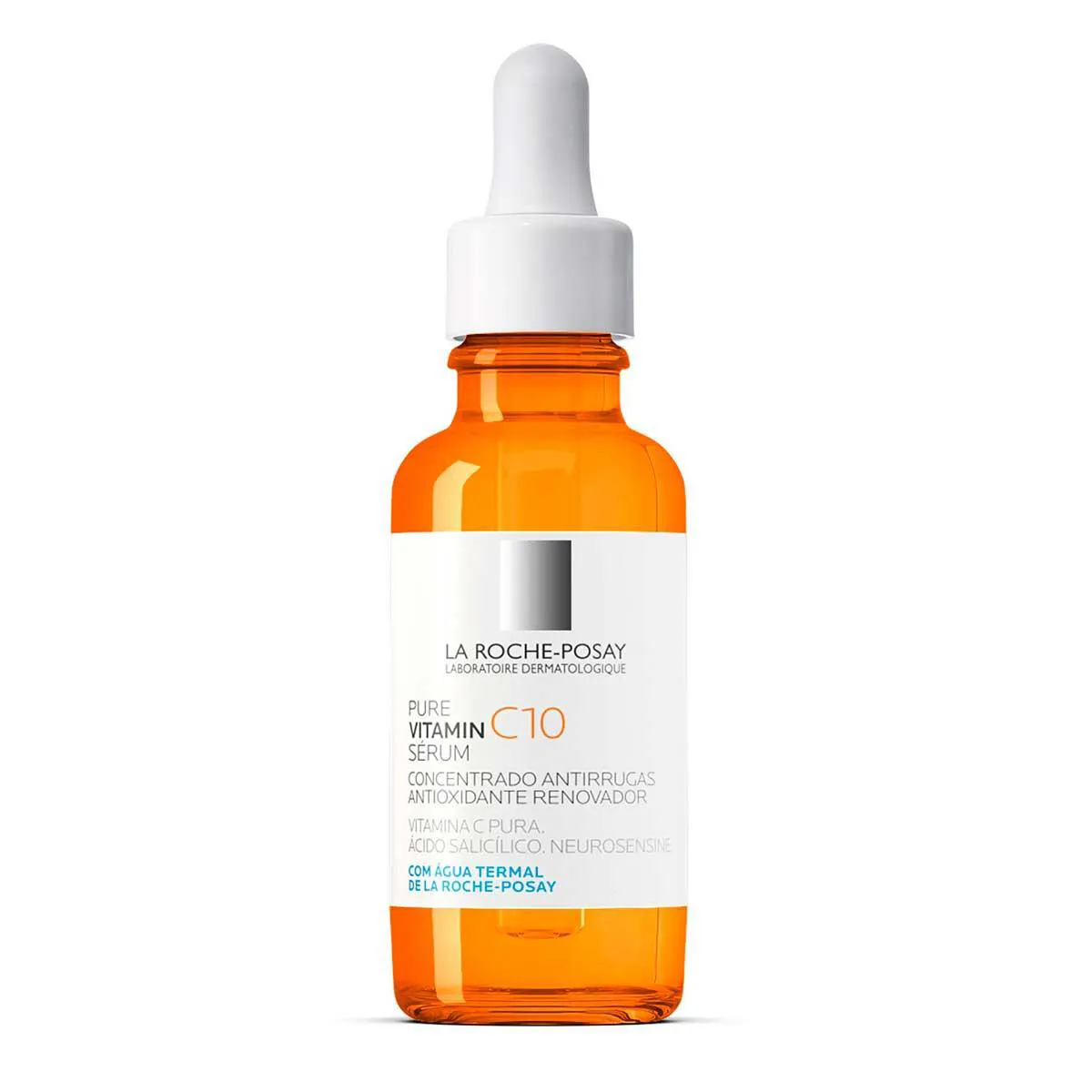 Sérum Facial Antirrugas Pure Vitamin C10 La Roche-Posay 30ml