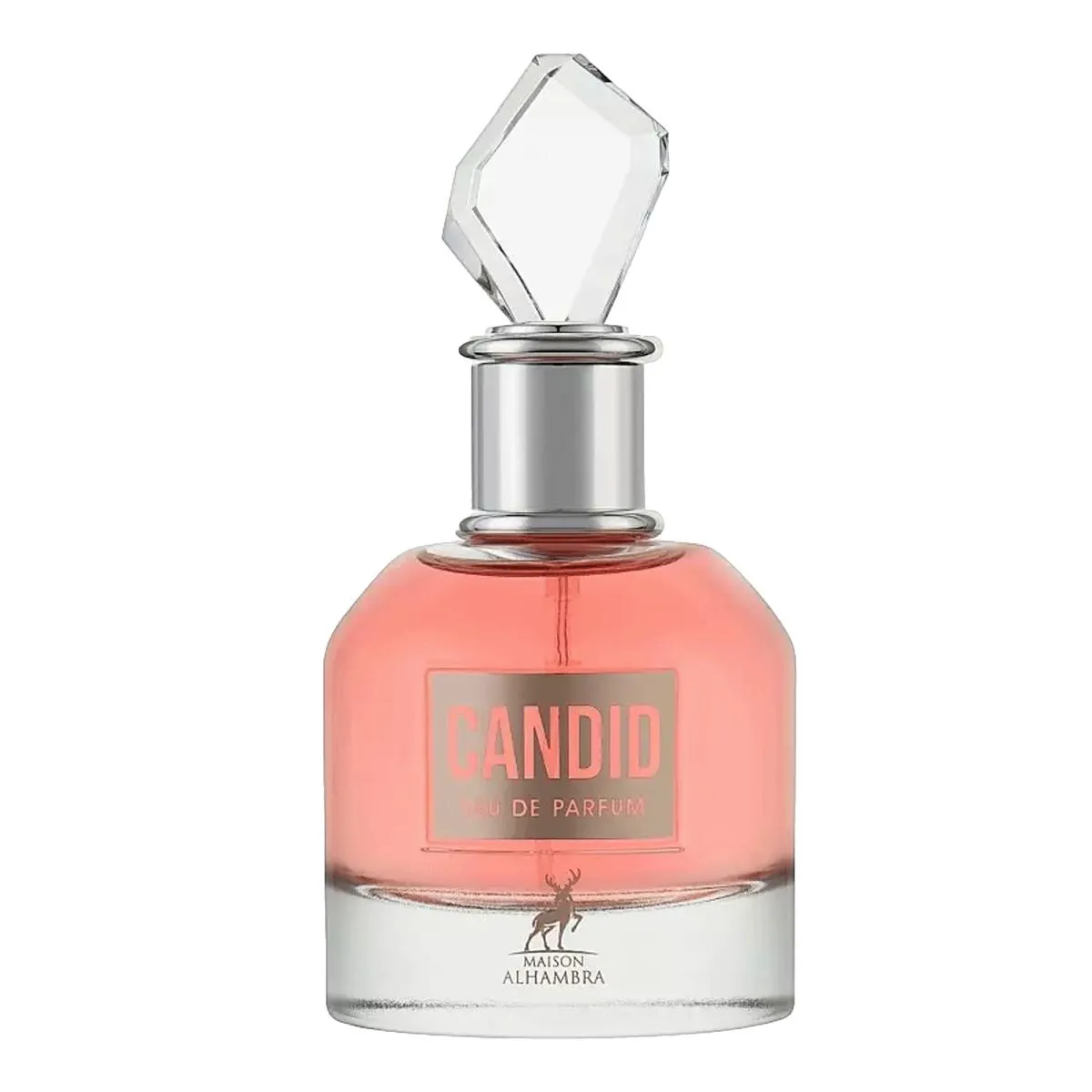 Maison Alhambra Candid Eau De Parfum - Perfume Feminino 100ml