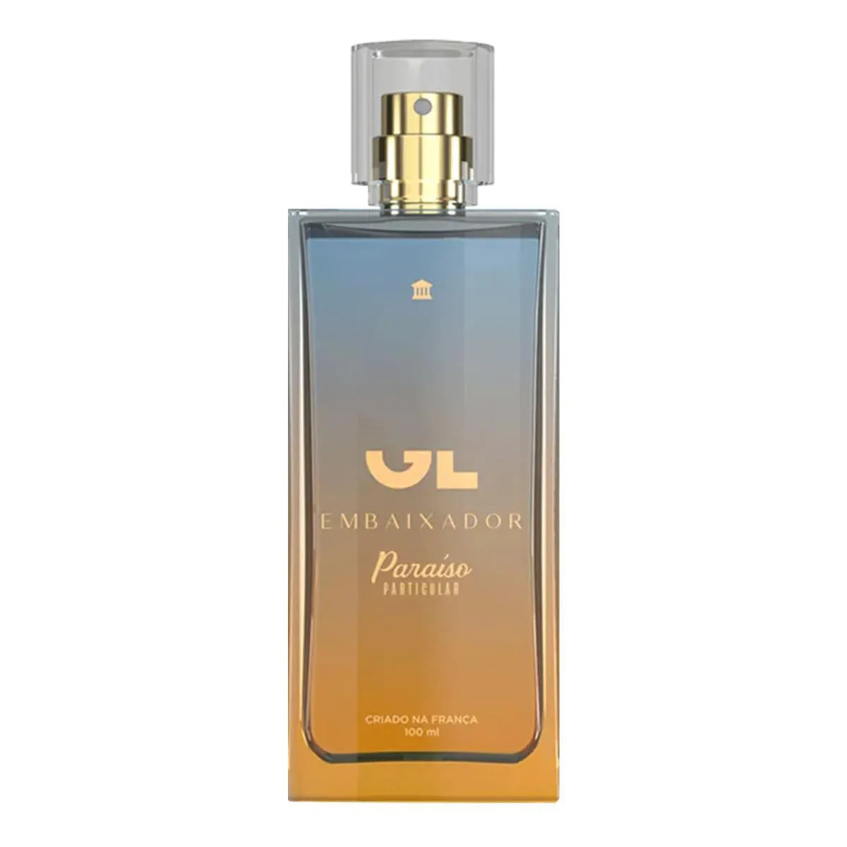 GL Embaixador Paraíso Particular Deo Colônia - Perfume Masculino 100ml