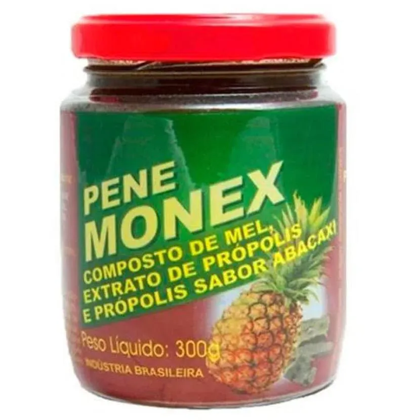 Pene Monex 300gr Abacaxi - Pronatu