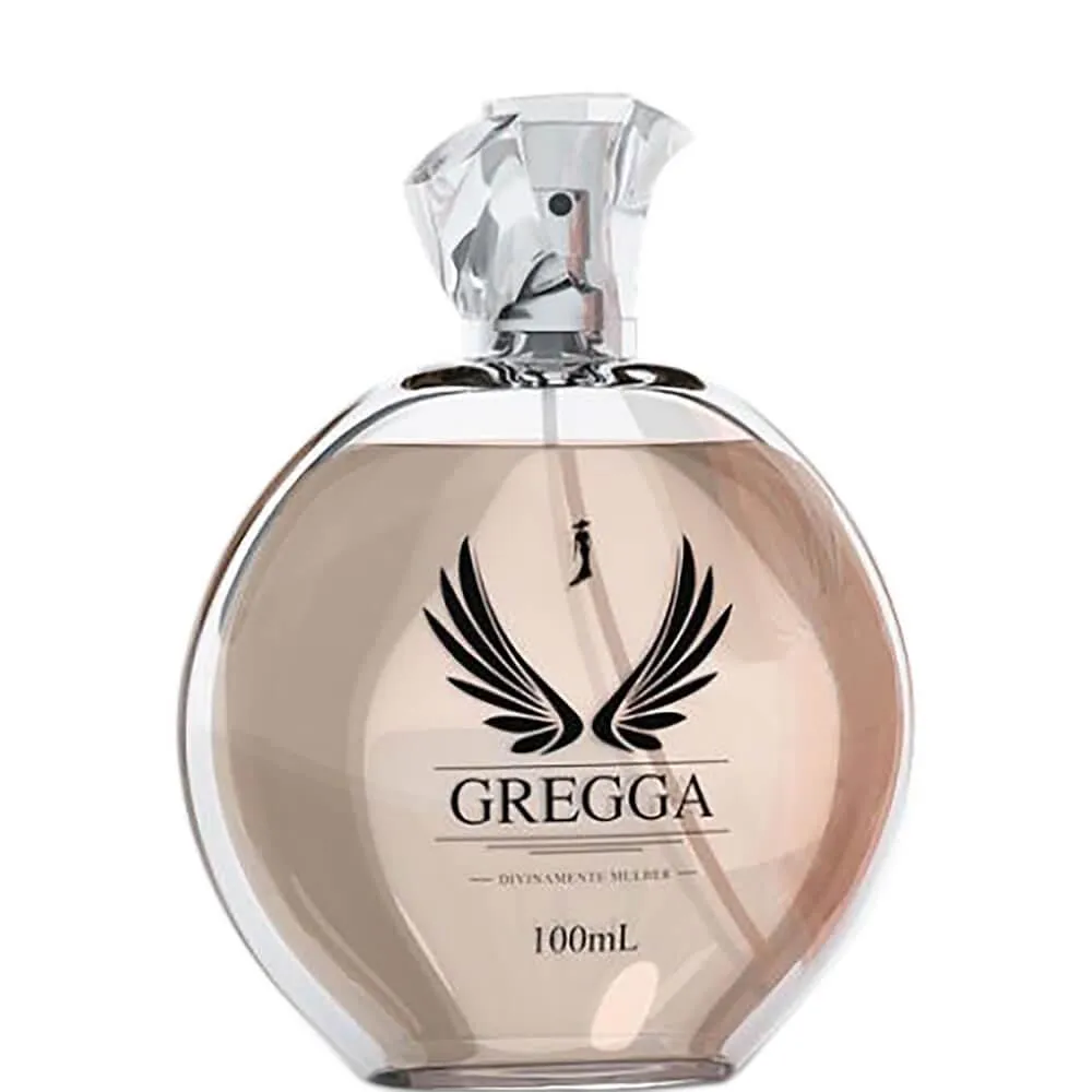 Mary Life Gregga - Deo Colônia Feminina Divinamente Mulher 100ml