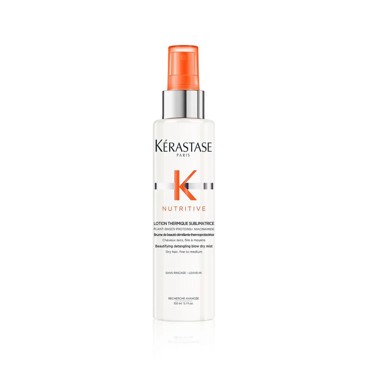 Protetor Térmico Nutritive Lotion Thermique Sublimatrice 150ml