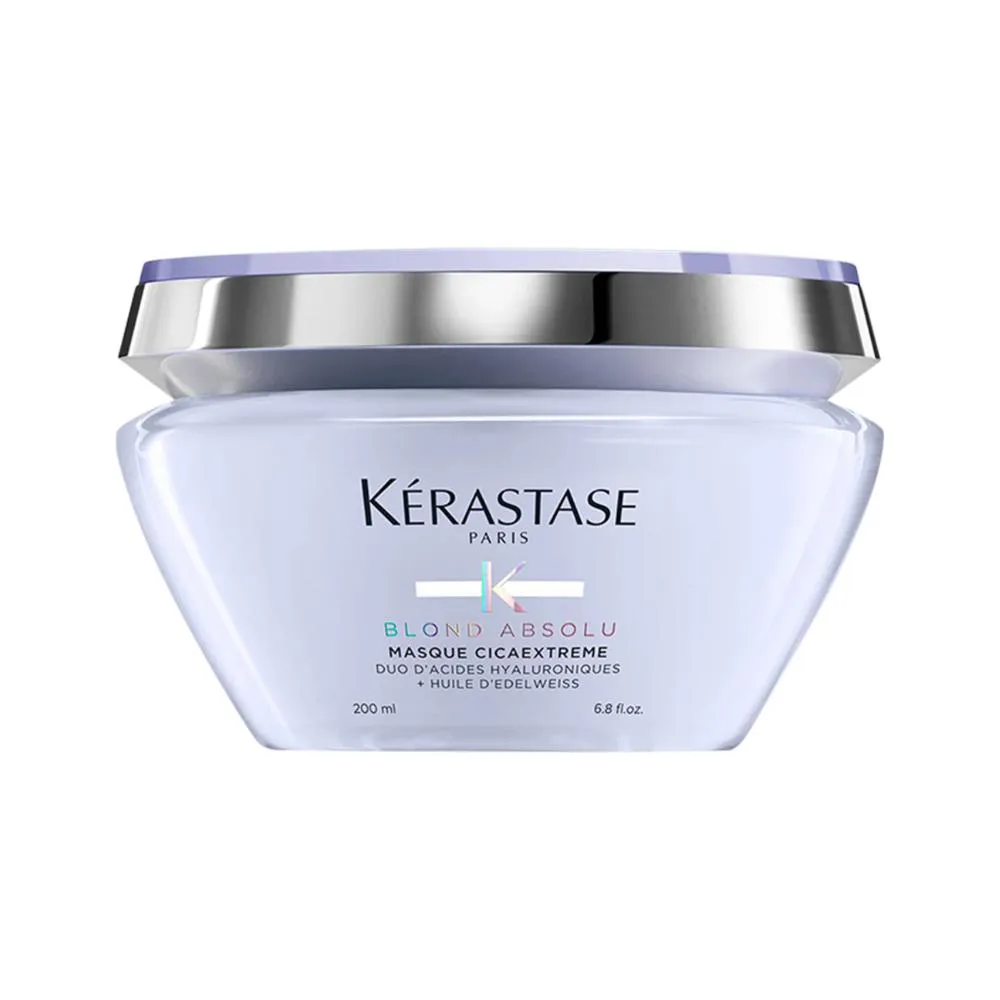 Mácara Kérastase Blond Absolu Mask Cicaextreme 200ml