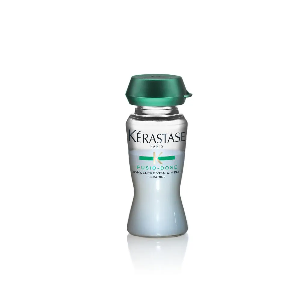 Kérastase Resistance Concentré Vita Ciment Fusio Dose - 1und X 12ml