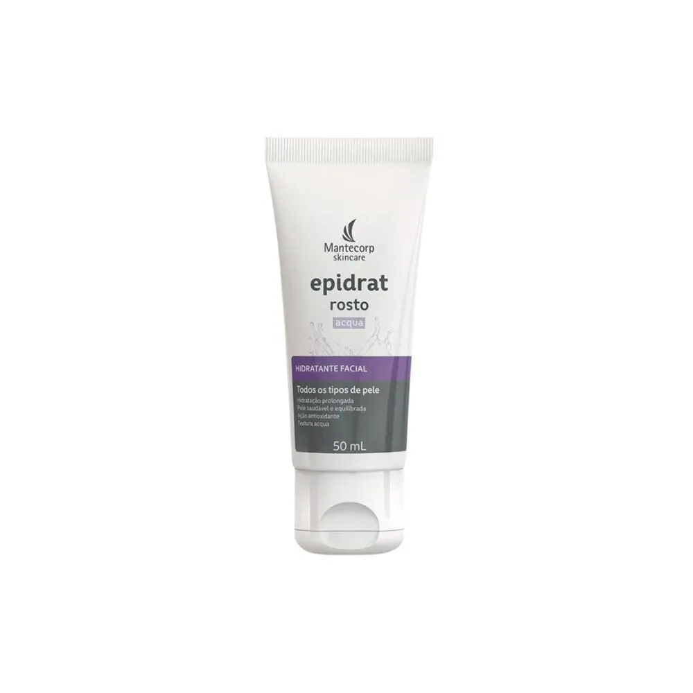 Mantecorp Epidrat Acqua Hidratante Facial 50ml