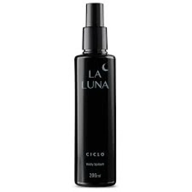 BODY SPLASH LA LUNA CICLO 200ML