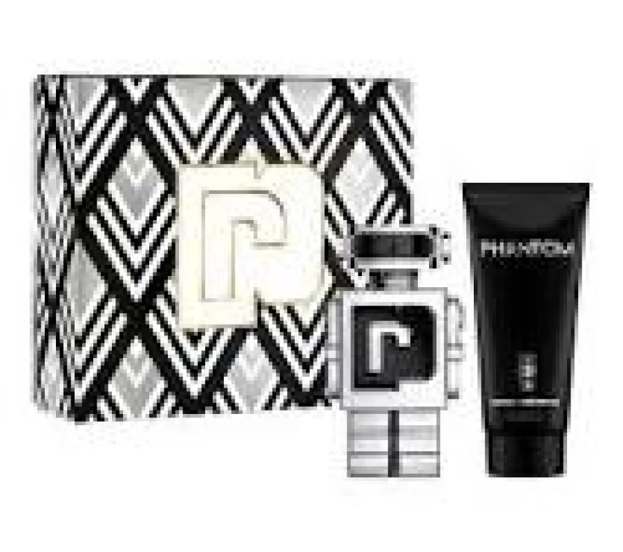 COFFRET RABANNE PHANTOM MASCULINO EAU DE TOILETTE