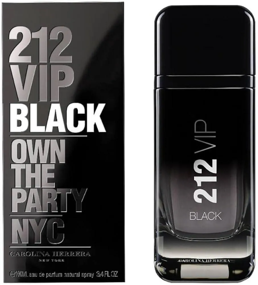 212 VIP BLACK EDP NS 100ML